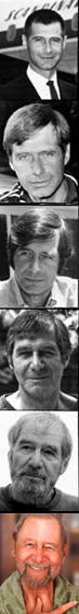 The many faces of Evan Hunter