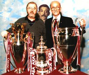 Grandfather, Father, Son